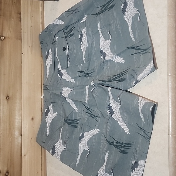 LOST Swim Trunks  Boardshorts Size 36 - Picture 8 of 9